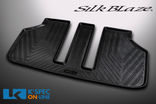 SilkBlaze 3Dラゲージトレイ【20系アルファード/ヴェルファイア