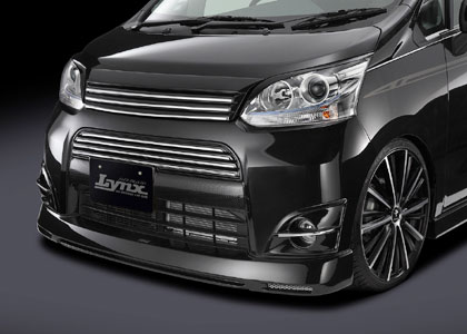 ダイハツ【ムーヴカスタム LA100S/110S】SilkBlaze Lynx ダイハツ【ムーヴカスタム LA100S/110S】SilkBlaze Lynx