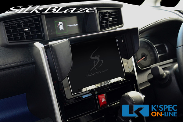 ナイールさま専用 SilkBlaze 車種専用ナビバイザー【タンク/ルーミー/トール