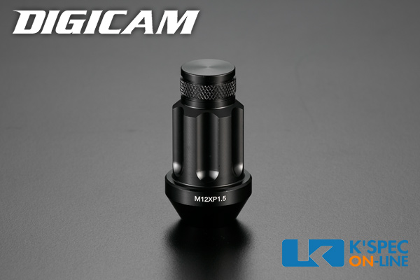 DIGICAM アルミレーシングロックナット 袋タイプ 45mm | DIGICAM