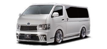 200 HIACE