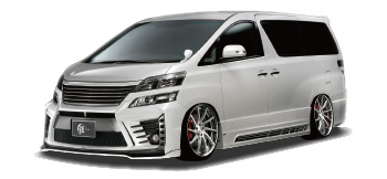 20 VELLFIRE