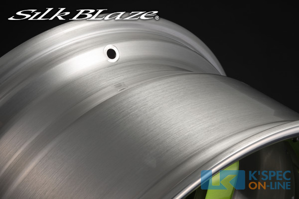 SilkBlaze FAVORE 極鍛 アルミホイール 19×10.5J -3 5H/114.3 φ73